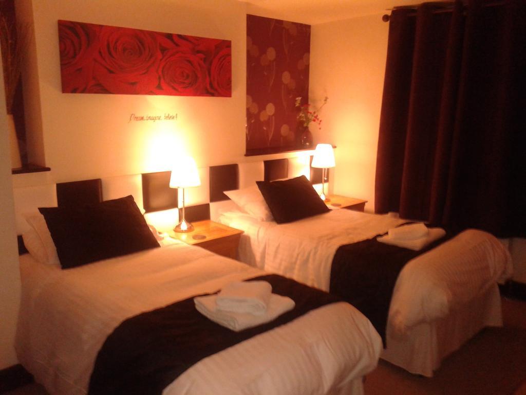 ラターワース Jasmine House Bed & Breakfast エクステリア 写真