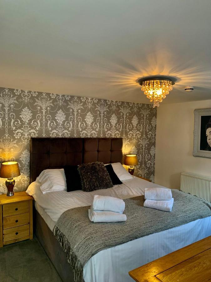 ラターワース Jasmine House Bed & Breakfast エクステリア 写真