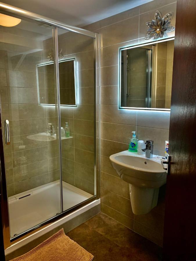 ラターワース Jasmine House Bed & Breakfast エクステリア 写真