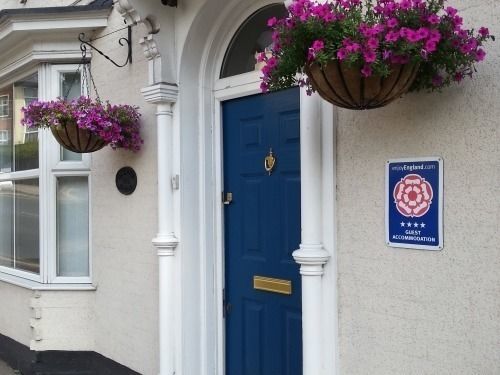 ラターワース Jasmine House Bed & Breakfast エクステリア 写真