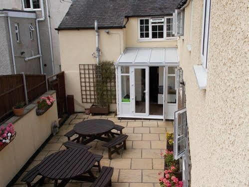 ラターワース Jasmine House Bed & Breakfast エクステリア 写真