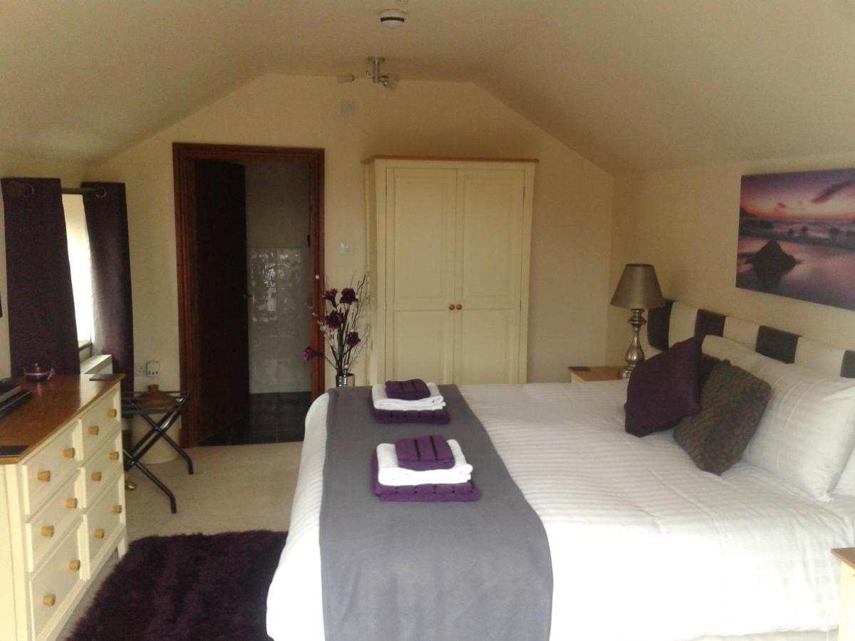 ラターワース Jasmine House Bed & Breakfast エクステリア 写真